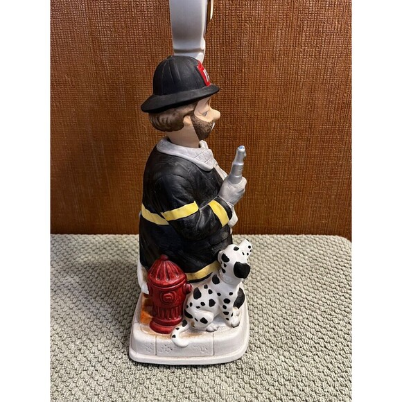 Melody In Motion Low Pressure Job Fireman Clock With Alarm Function - Picture 4 of 8